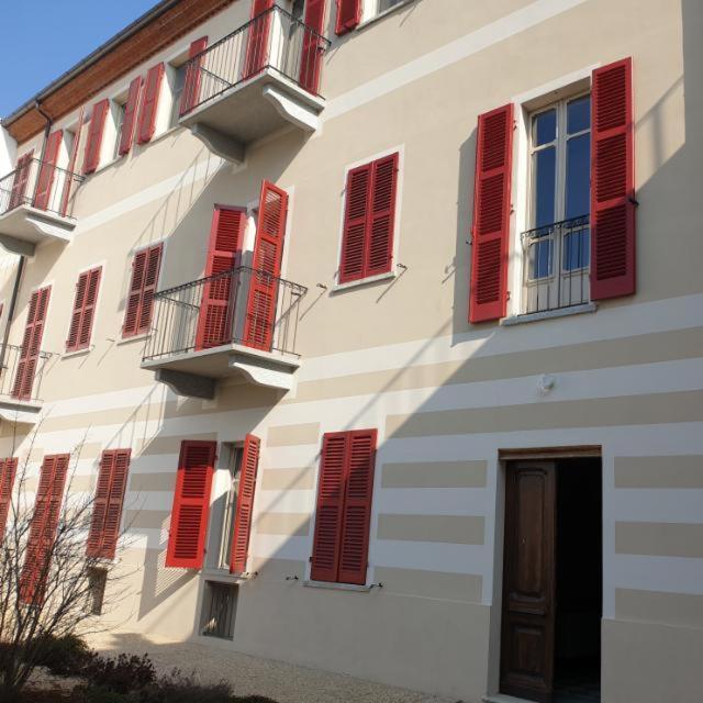 Olivola Apartments Frassinello Monferrato Екстер'єр фото