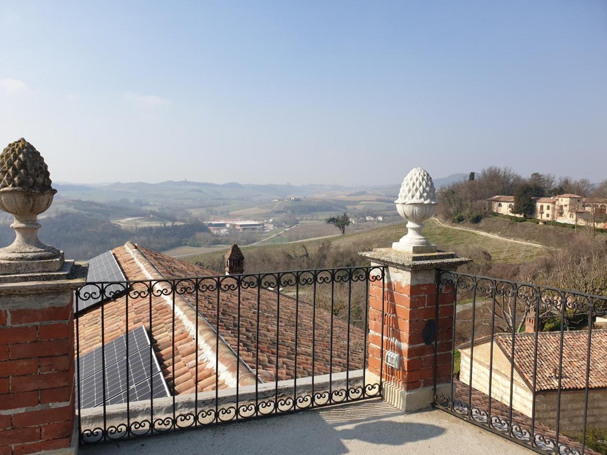 Olivola Apartments Frassinello Monferrato Екстер'єр фото