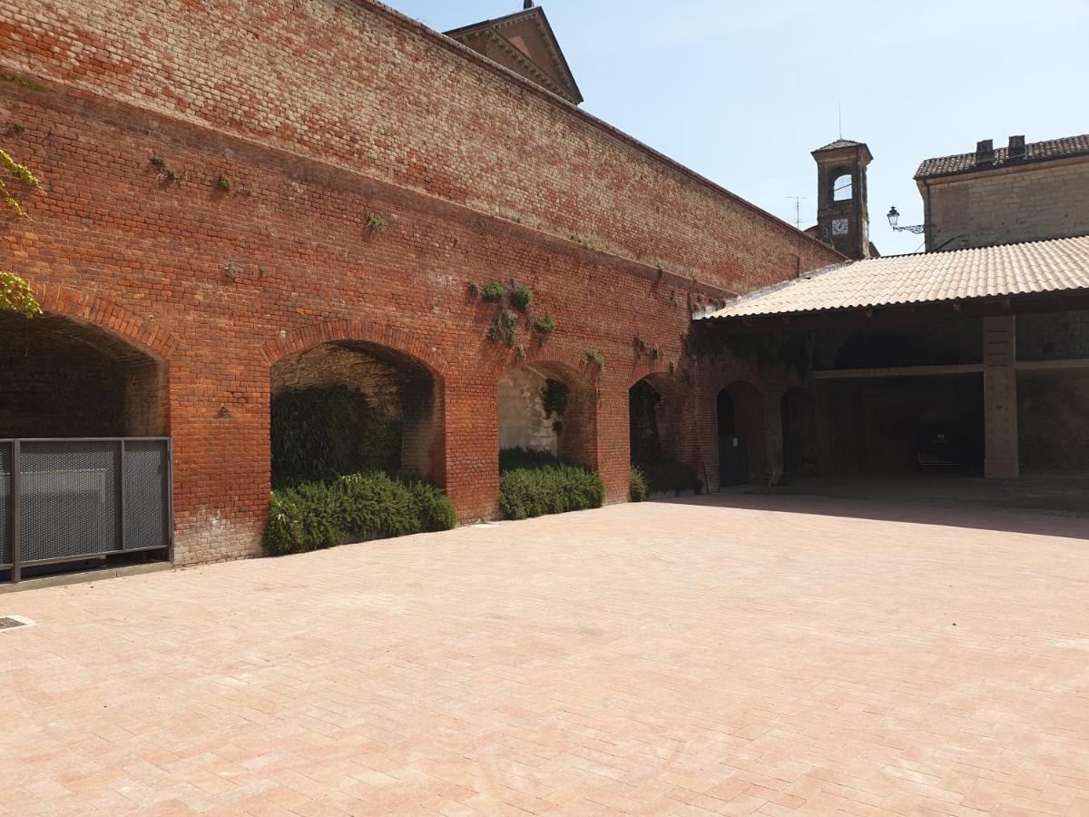 Olivola Apartments Frassinello Monferrato Екстер'єр фото