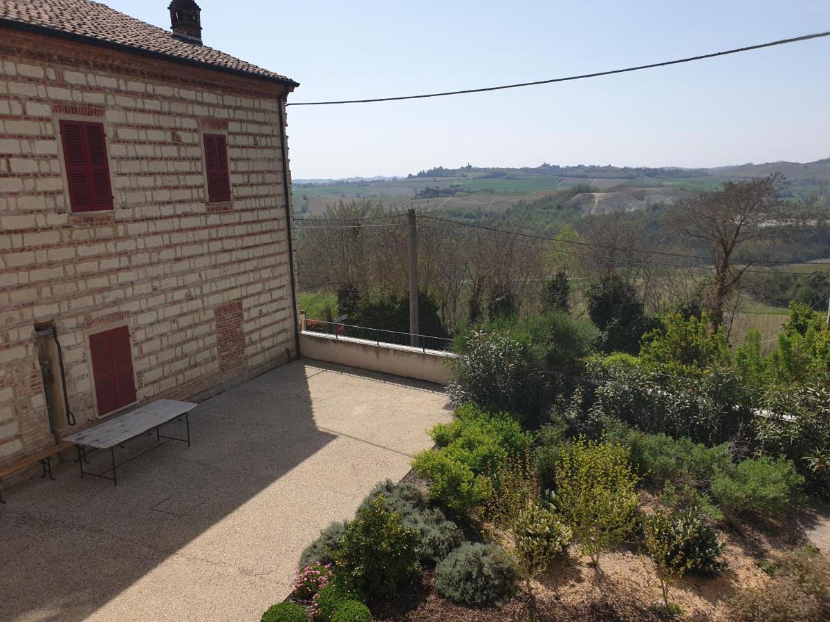 Olivola Apartments Frassinello Monferrato Екстер'єр фото