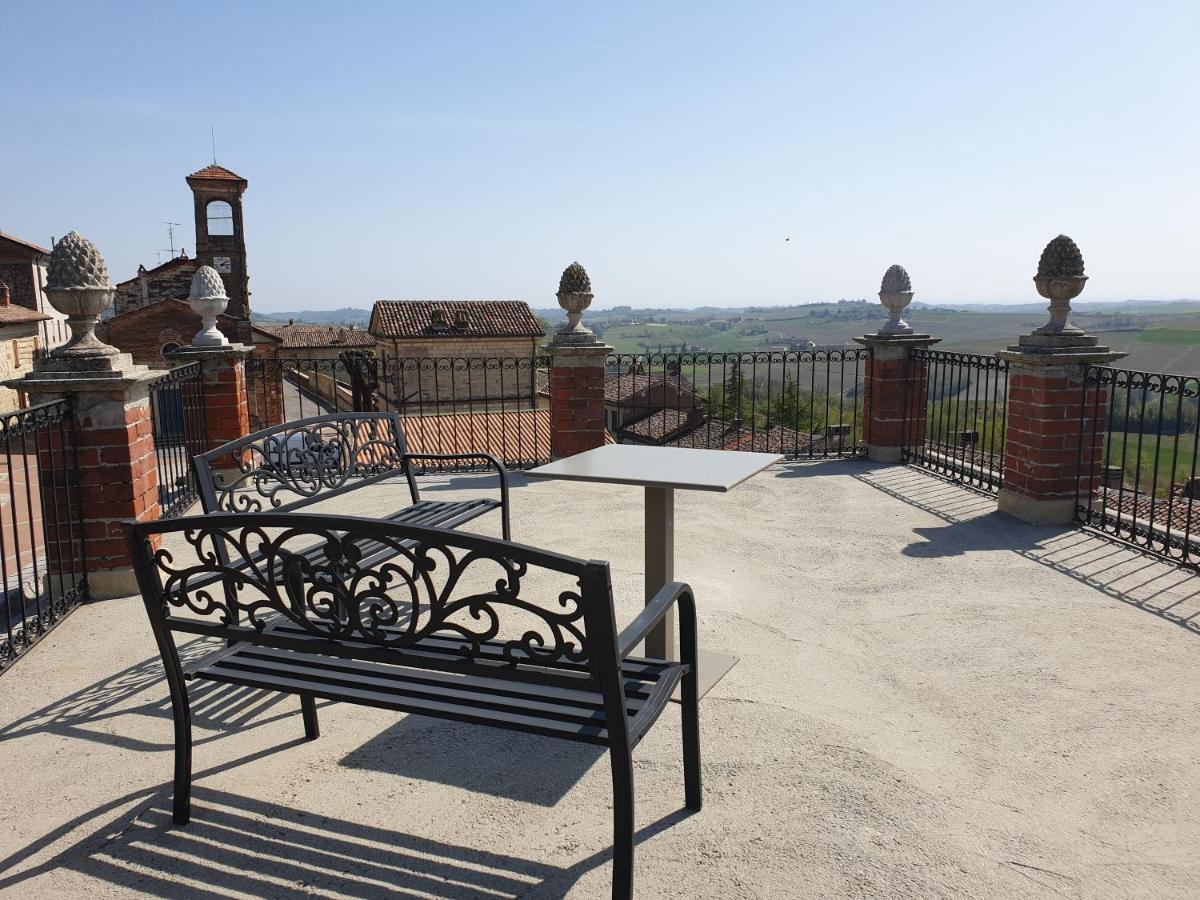 Olivola Apartments Frassinello Monferrato Екстер'єр фото