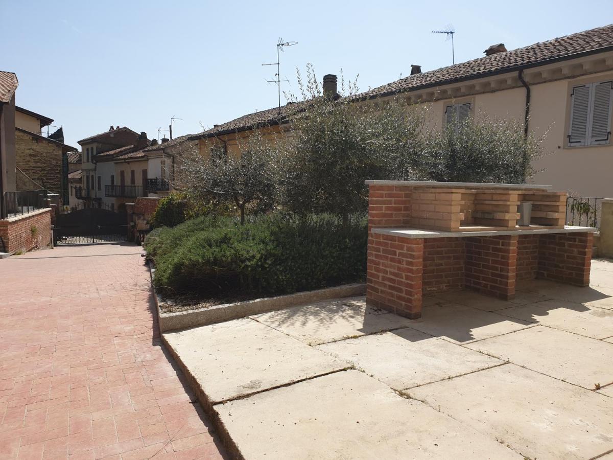 Olivola Apartments Frassinello Monferrato Екстер'єр фото