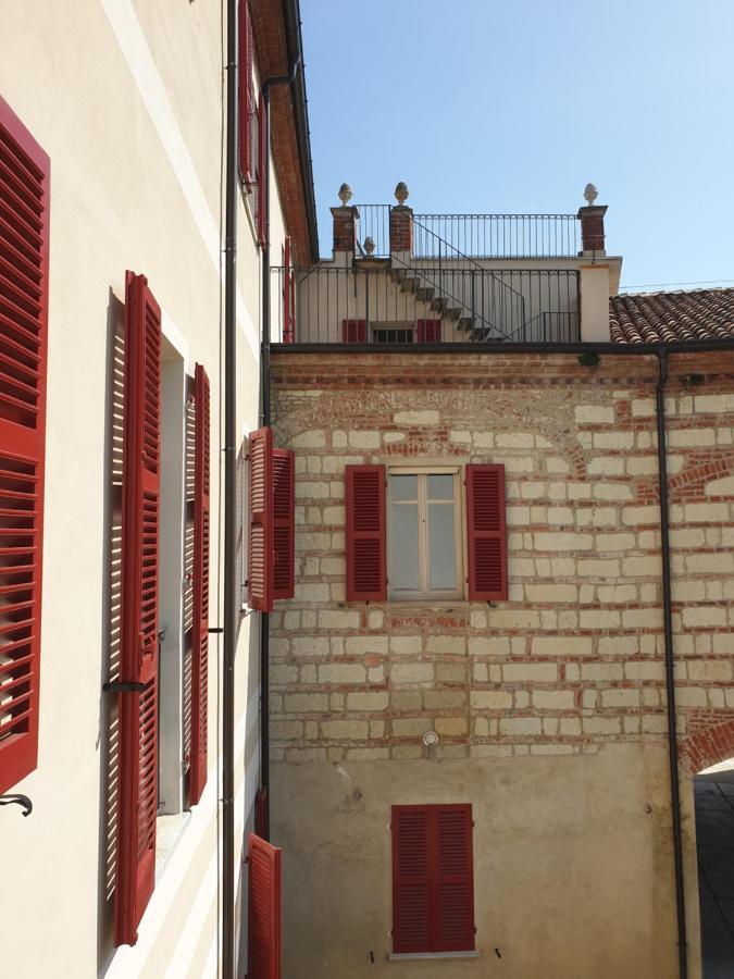 Olivola Apartments Frassinello Monferrato Екстер'єр фото