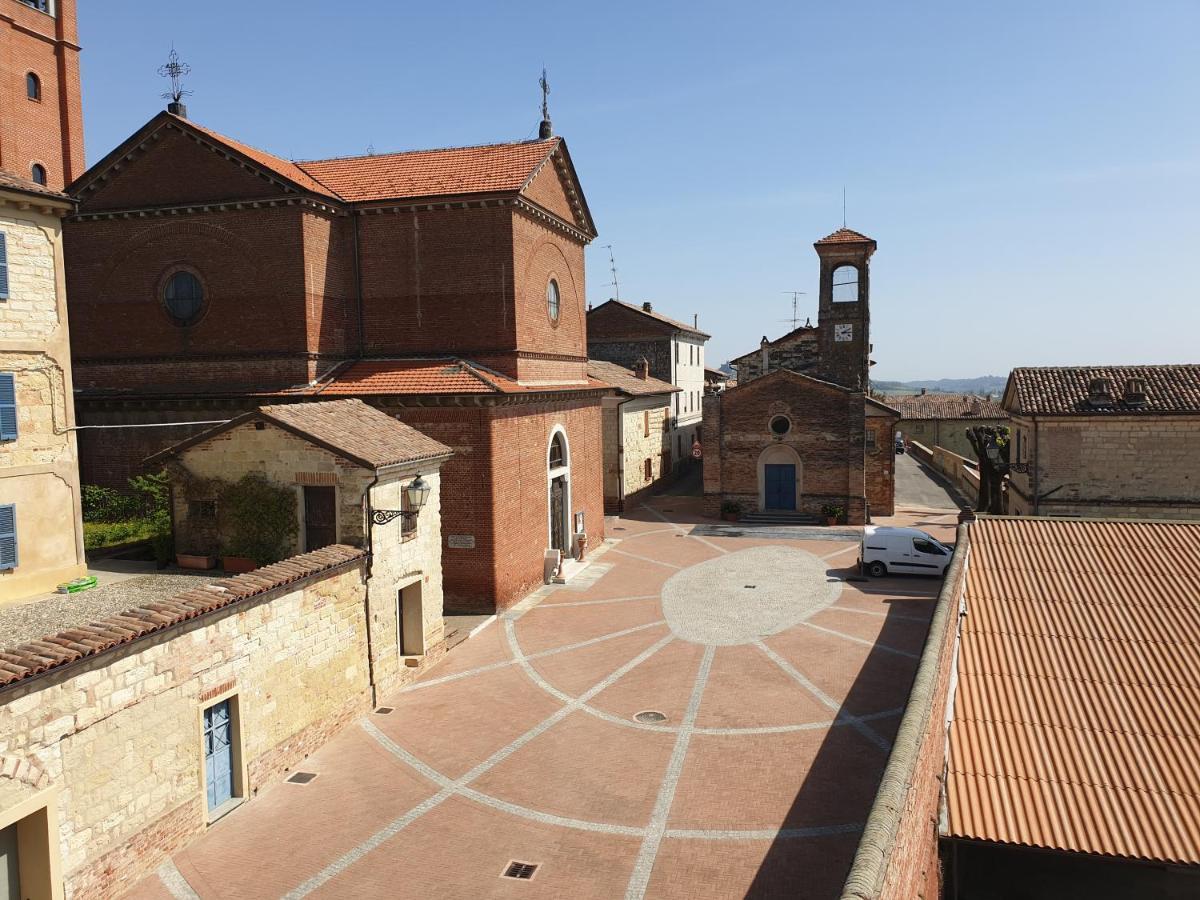Olivola Apartments Frassinello Monferrato Екстер'єр фото