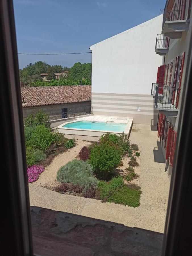 Olivola Apartments Frassinello Monferrato Екстер'єр фото