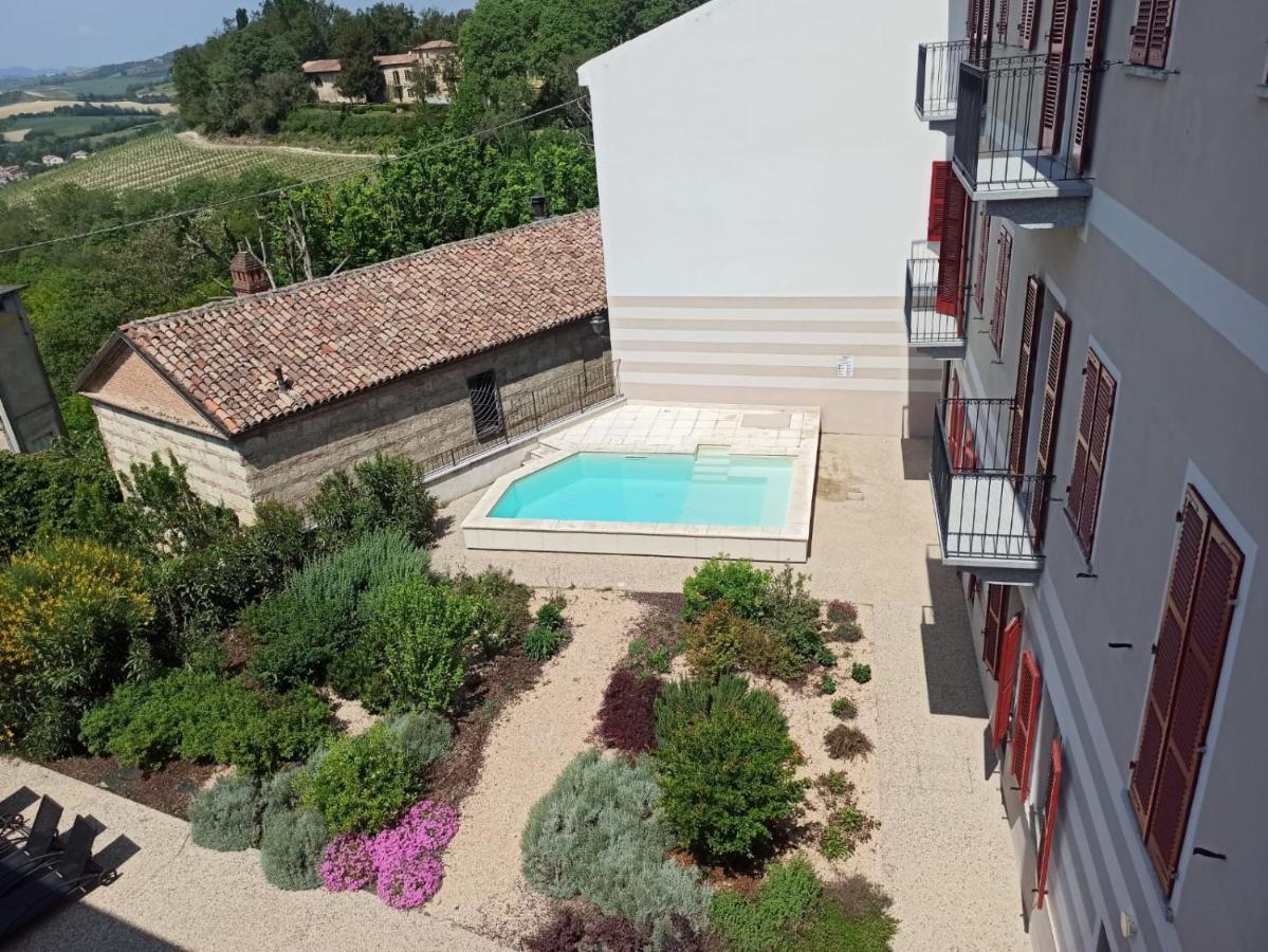 Olivola Apartments Frassinello Monferrato Екстер'єр фото
