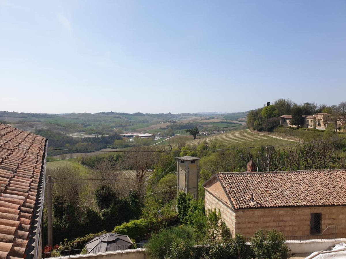 Olivola Apartments Frassinello Monferrato Екстер'єр фото