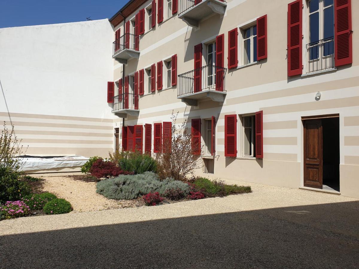 Olivola Apartments Frassinello Monferrato Екстер'єр фото
